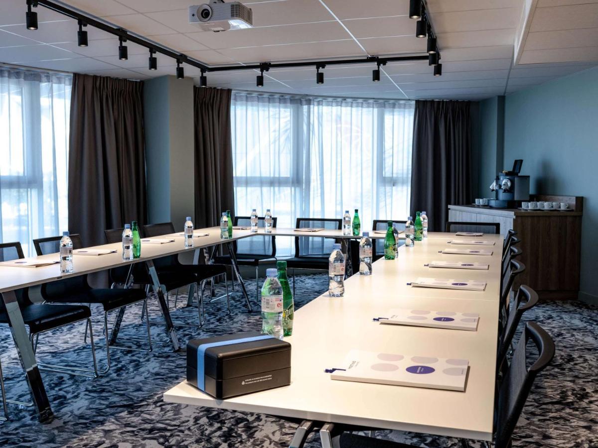 Novotel Angers Centre Gare Kültér fotó