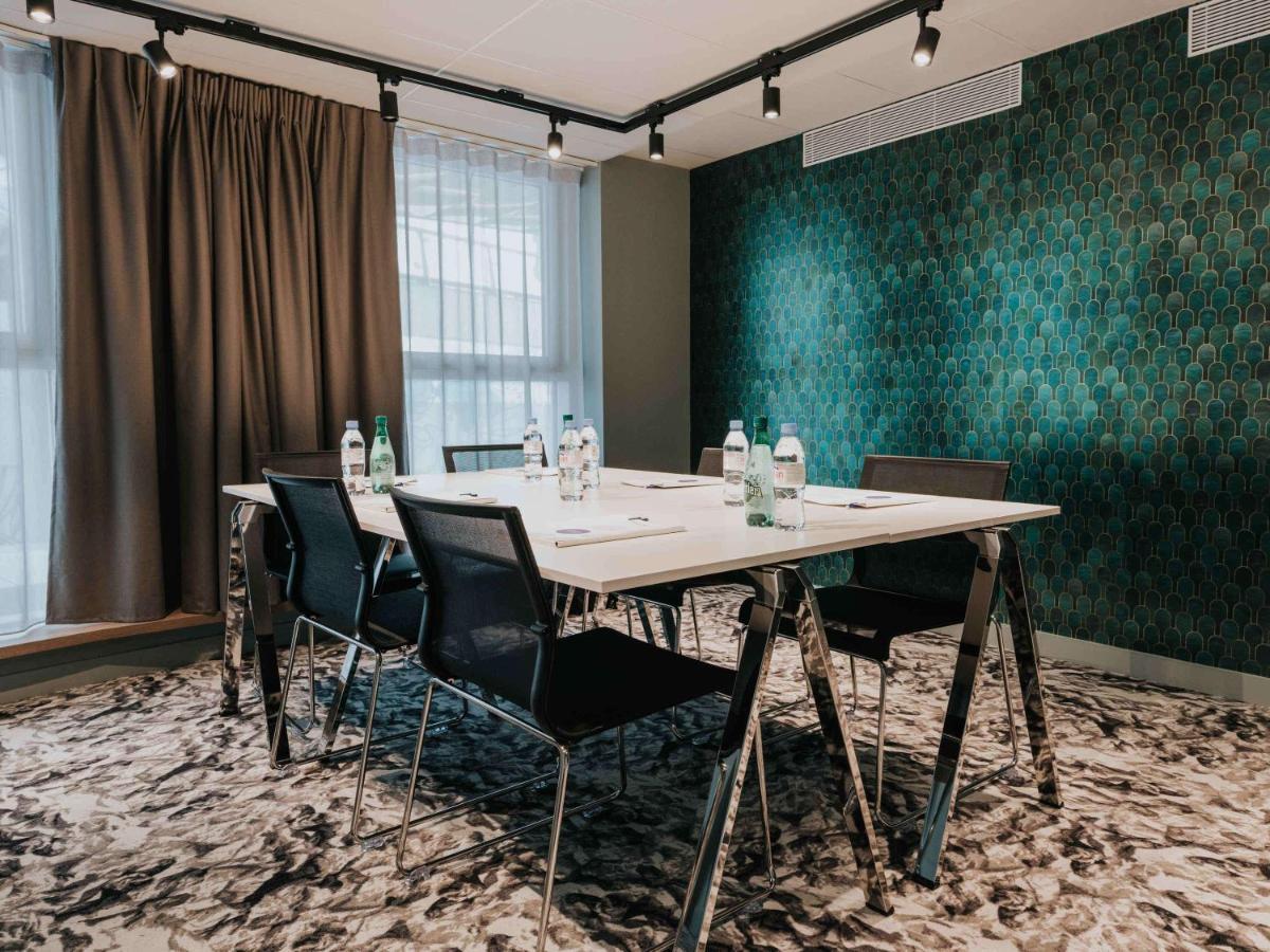 Novotel Angers Centre Gare Kültér fotó