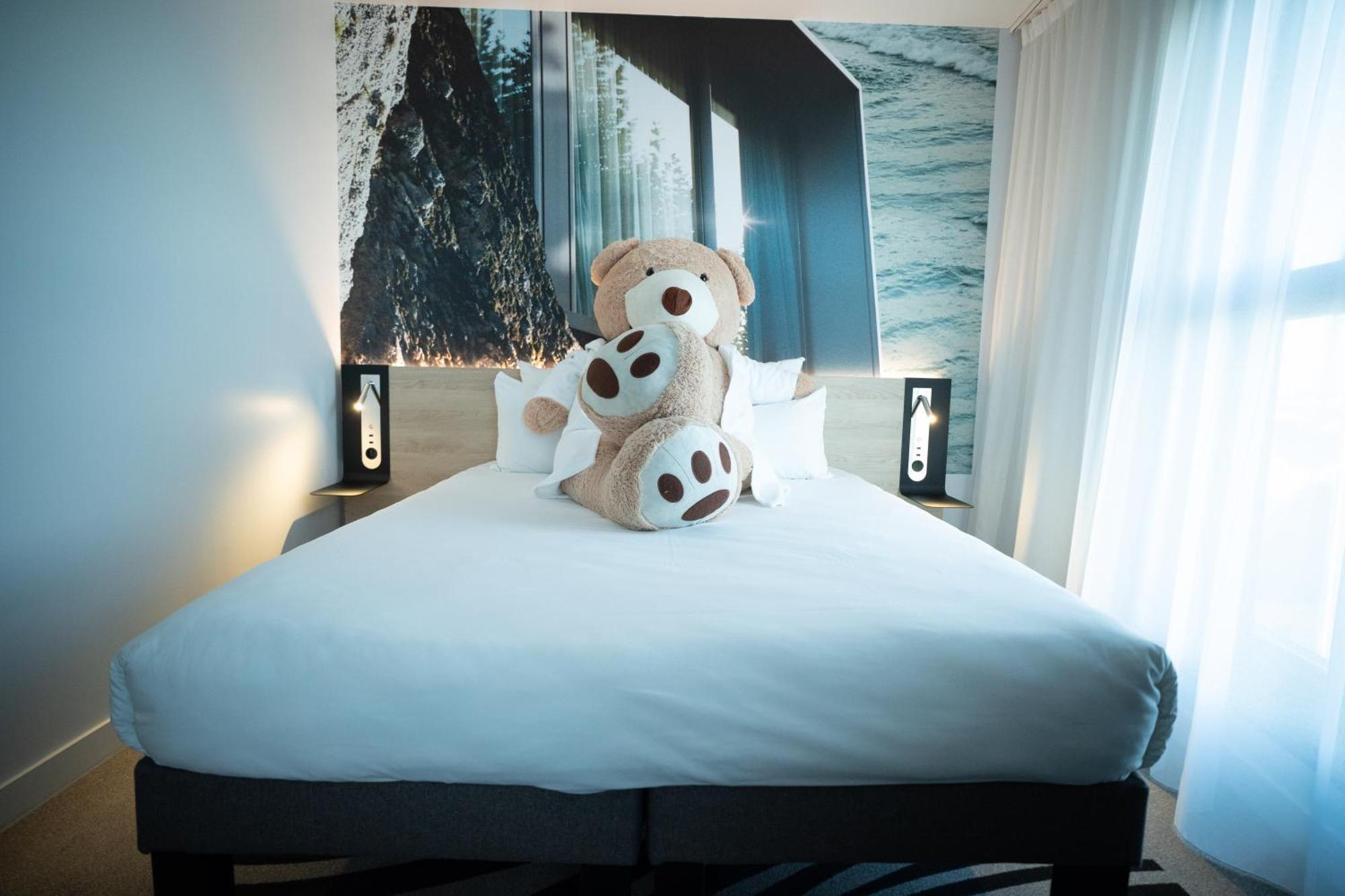 Novotel Angers Centre Gare Kültér fotó
