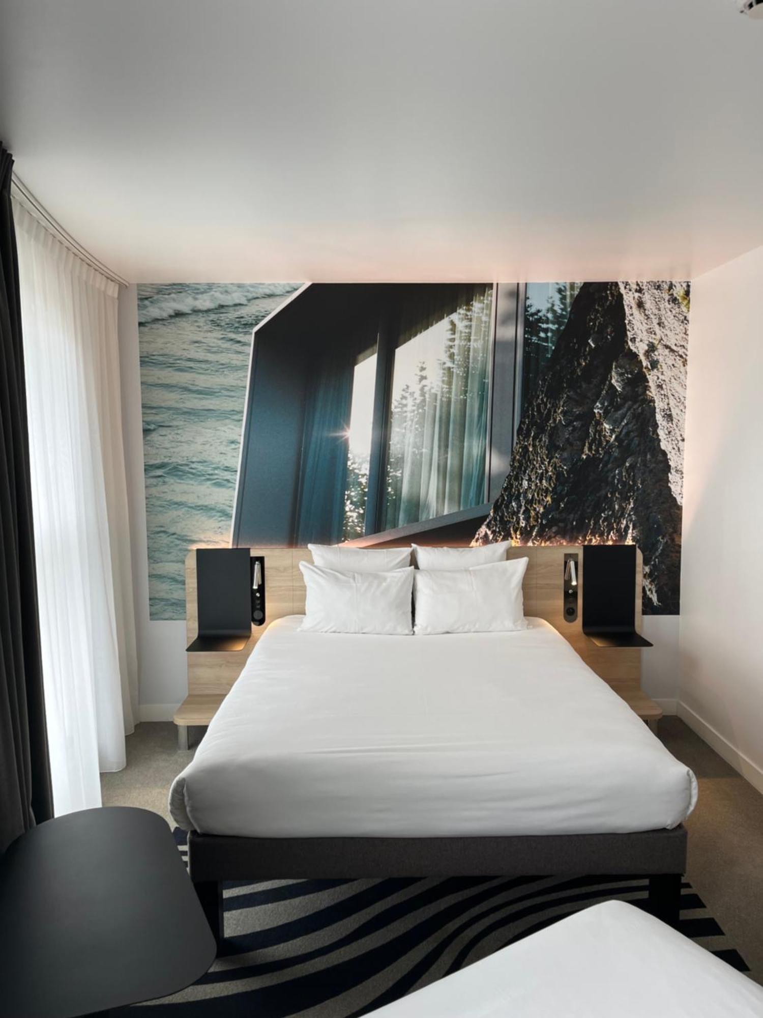 Novotel Angers Centre Gare Szoba fotó